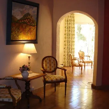 Hotel Bellerive Rasteau