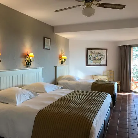 Bellerive Hotel Rasteau